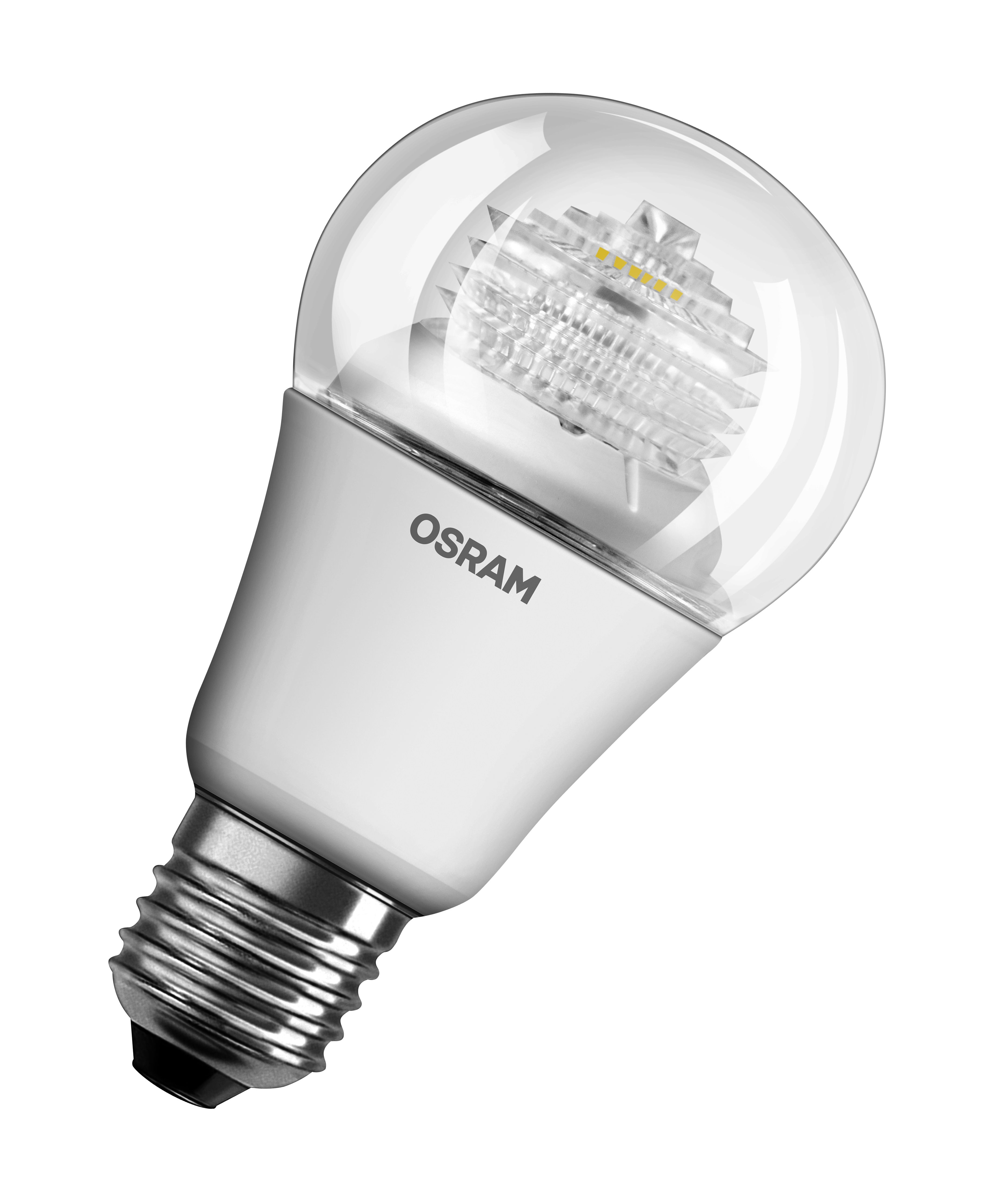osram Led-lampa cl a adv 60 10w/827 e27 cl dim