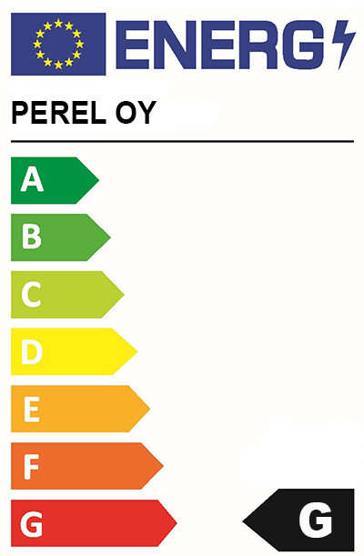 perel Led-lamp low voltage led 24v 7w 500lm ac/dc wht