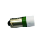 LED-LAMPA LED 230 V AC/DC WHITE