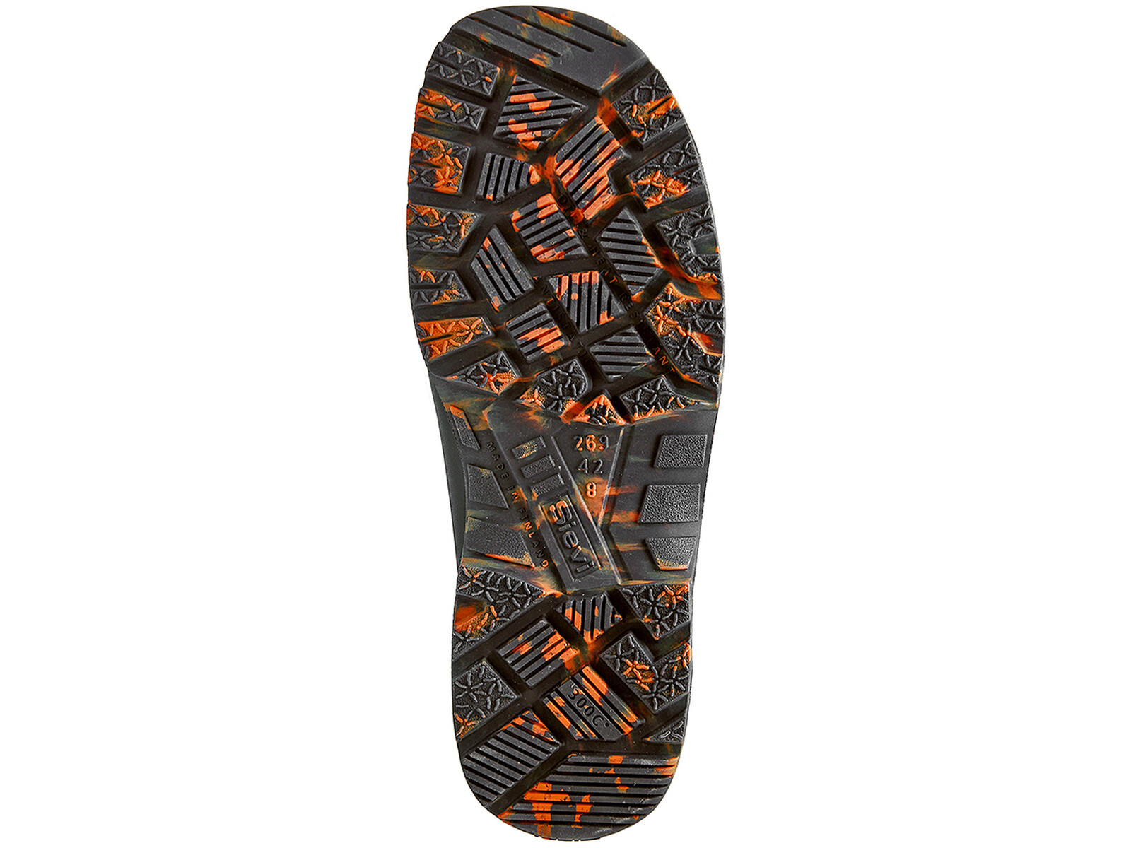 sievi Skyddsko spider rollerh xl+ s3, 48-52439-374-25m, 50