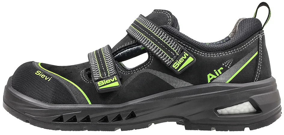 SKYDDSKO SIEVI AIRGO 1 XL S1 48-52534-183-92M STORLEK 42