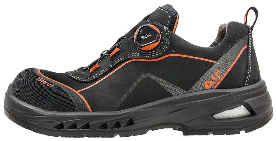 TURVAKENKÄ SIEVI AIRGO 3 XL ROLLER S3 48-52537-383-92M 44