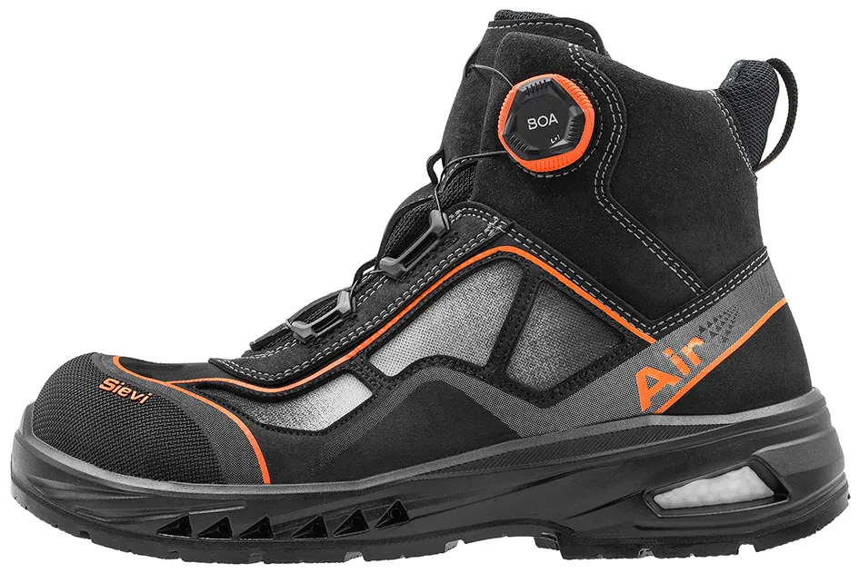 SKYDDSKO SIEVI AIRGO 5 XL ROLLERHS1P 48-52539-383-92M 46
