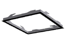 MECHANICAL ACCESSORIES MOUNTING FRAME 295X295