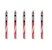milwaukee Sz blade milwaukee torch nitr 300/10t 5 pcs