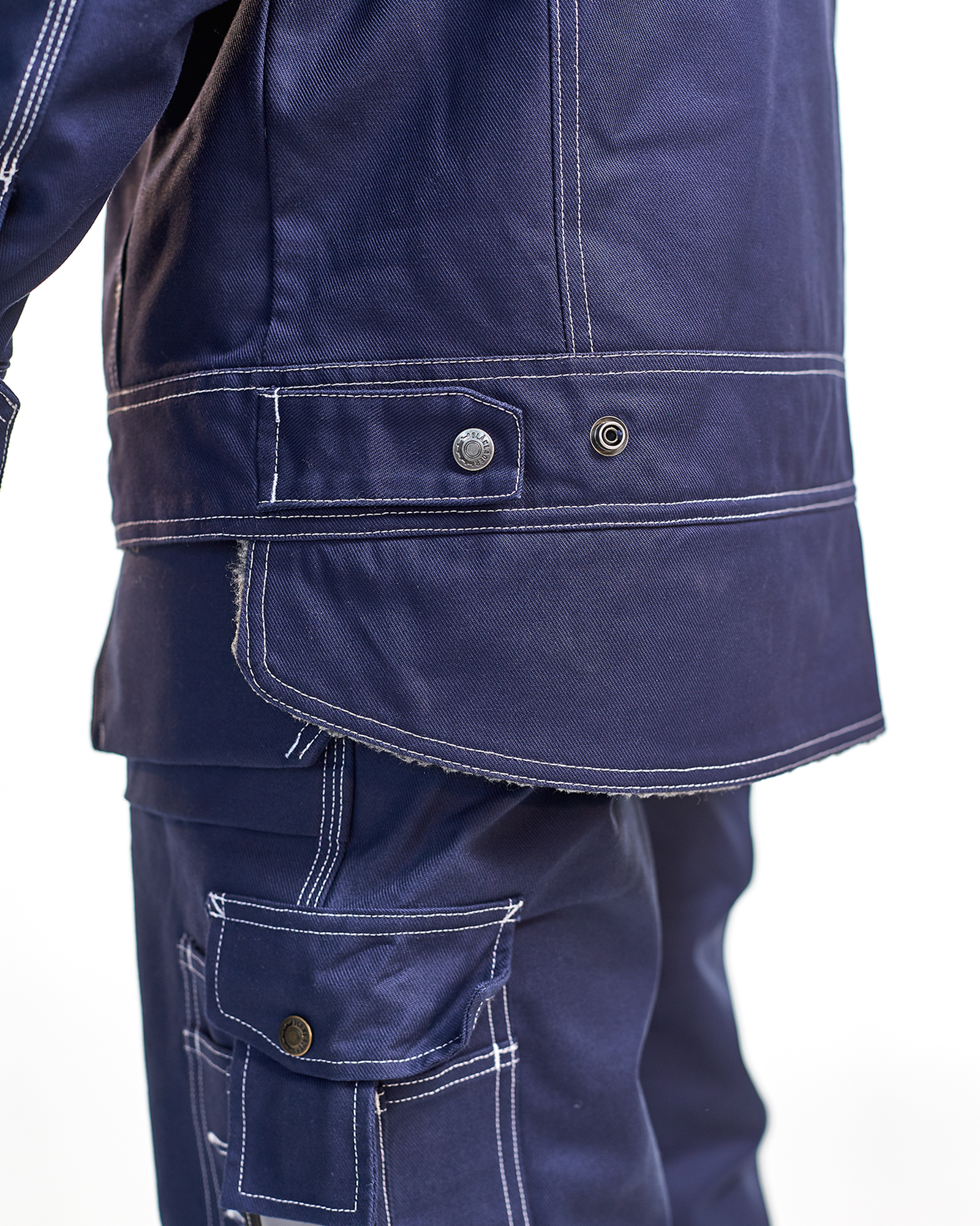 blåkläder Winter jacket blåkläder 481513708800 xxl