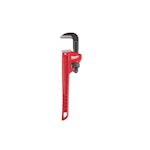 STEEL PIPE WRENCH MILWAUKEE 12"