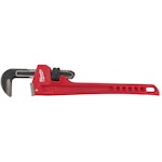 STEEL PIPE WRENCH MILWAUKEE 18"