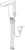 oras Pesuallashana oras 4824ftz stela, 9,12 v, bluet