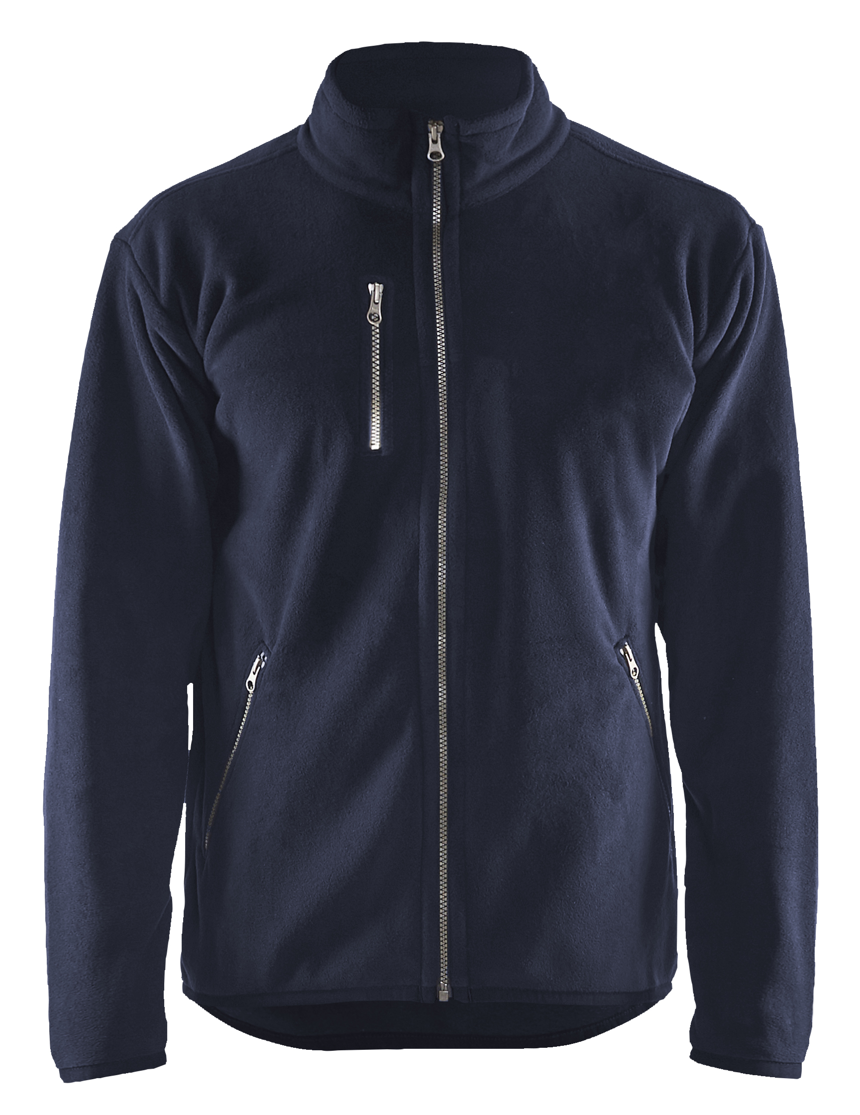 blåkläder Jacka fleece blåkläder 4830251086004xl