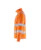 blåkläder Fleecetakki blåkläder highvis 483325605300 oranssi koko l