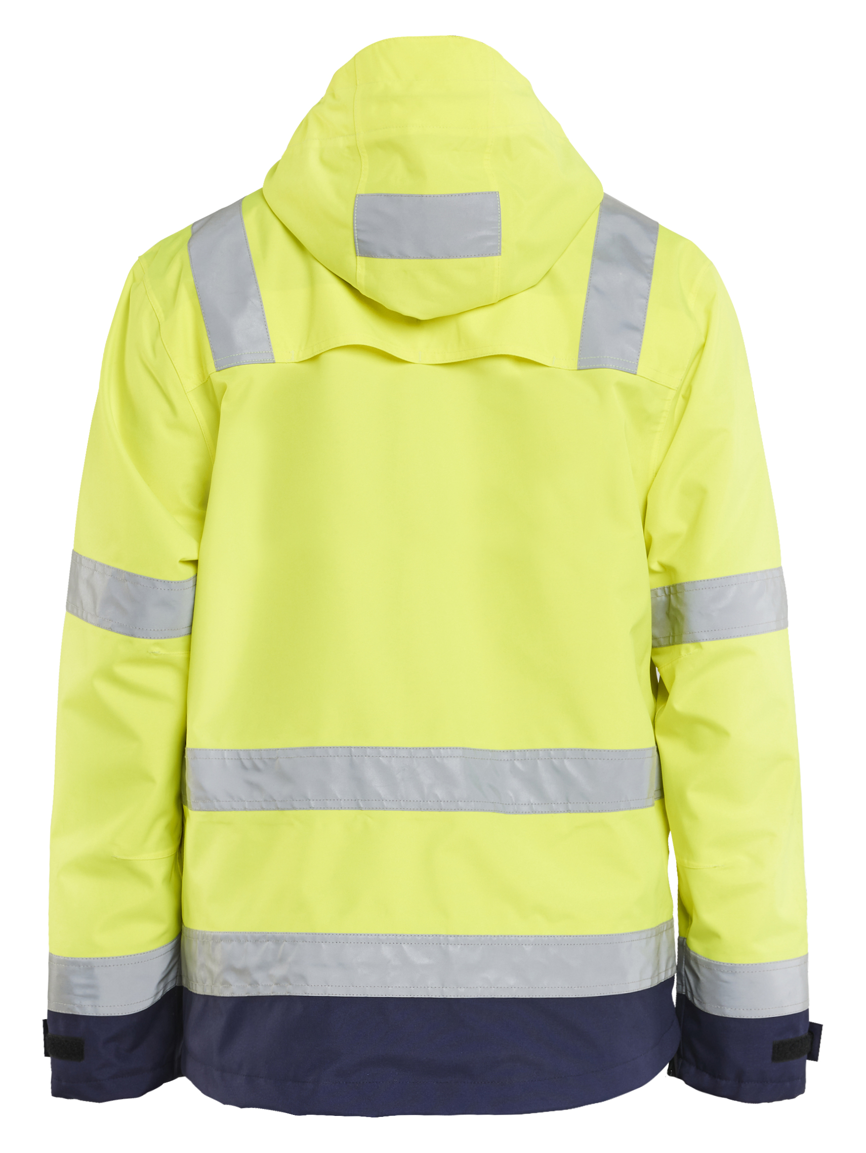 blåkläder Jacket eurosafe blåkläder class 3, 4837-1977-3389 l