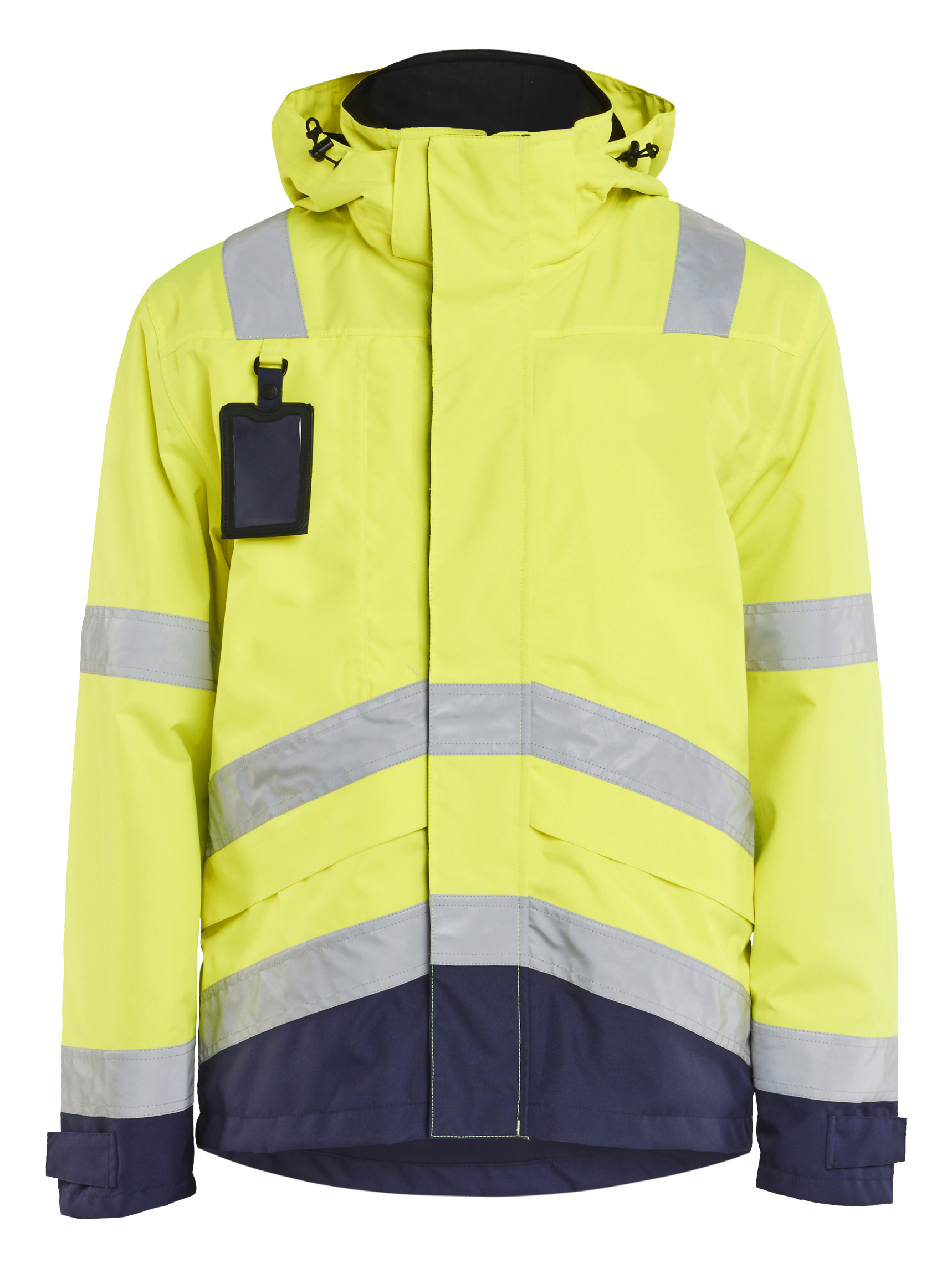 blåkläder Jacket eurosafe blåkläder class 3, 4837-1977-3389 l