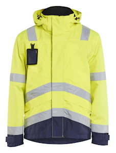 blåkläder Jacket eurosafe blåkläder class 3, 4837-1977-3389 l