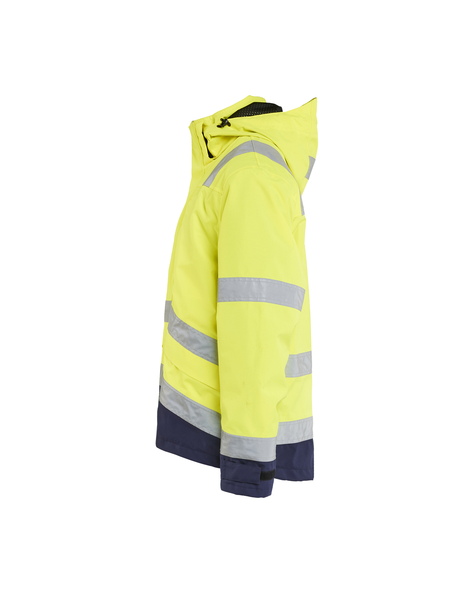 blåkläder Jacket eurosafe blåkläder class 3, 4837-1977-3389 l