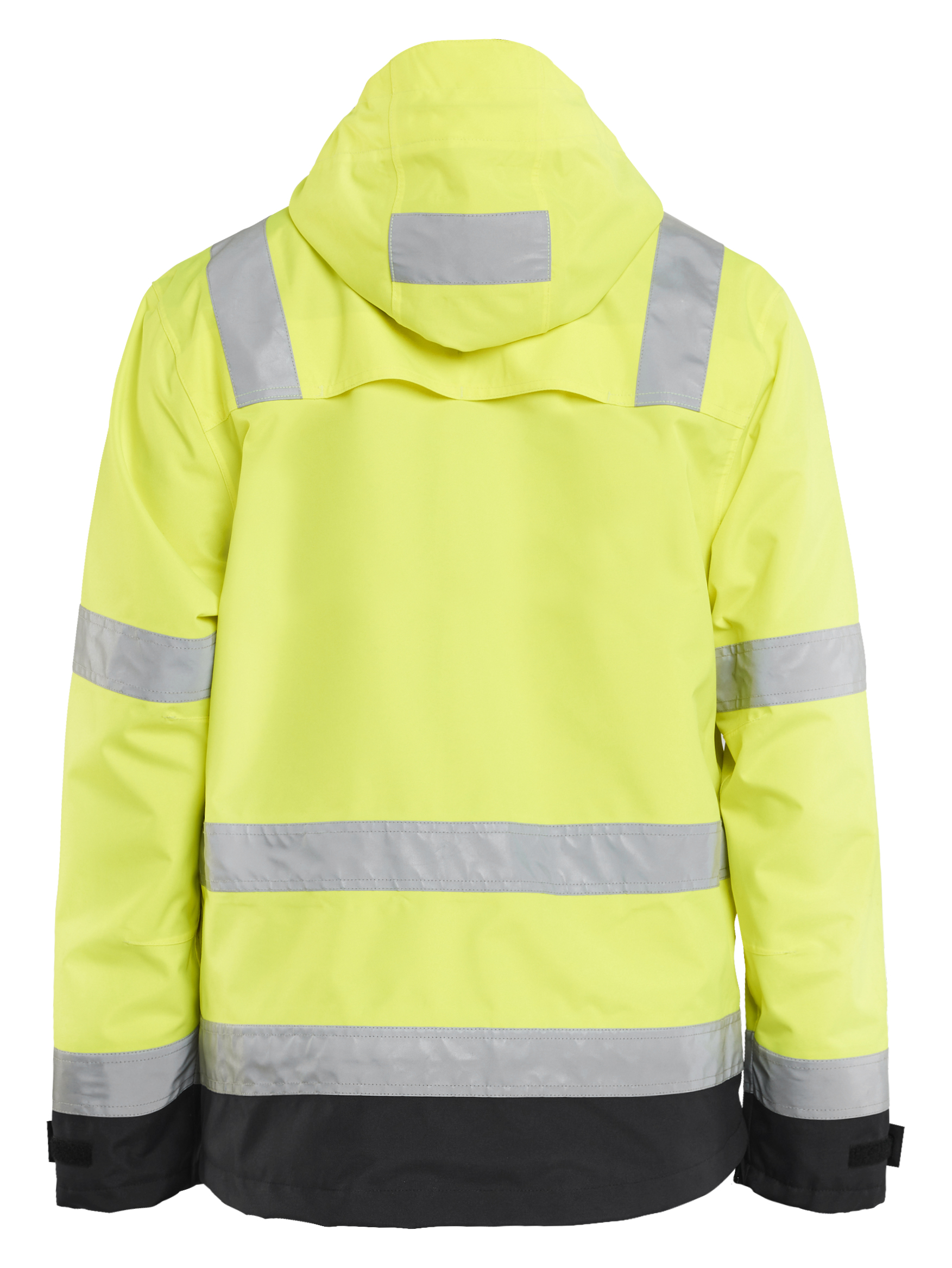 blåkläder Highvis jacka blåkläder skal klass 2 4837-1977-3399 s