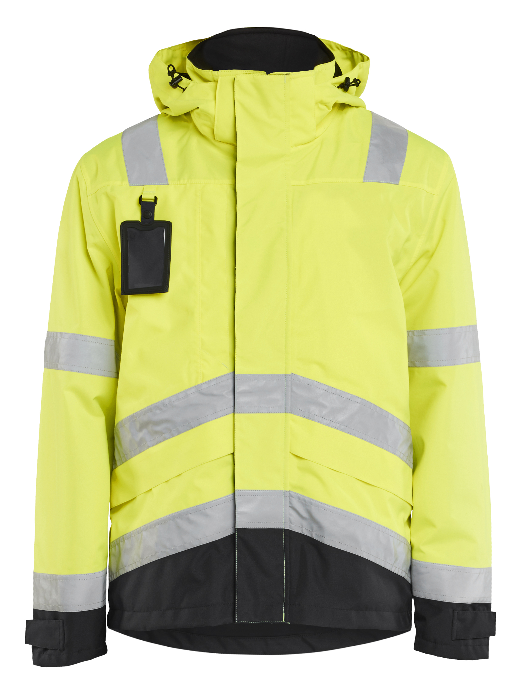 blåkläder Highvis jacka blåkläder skal klass 2 4837-1977-3399 s