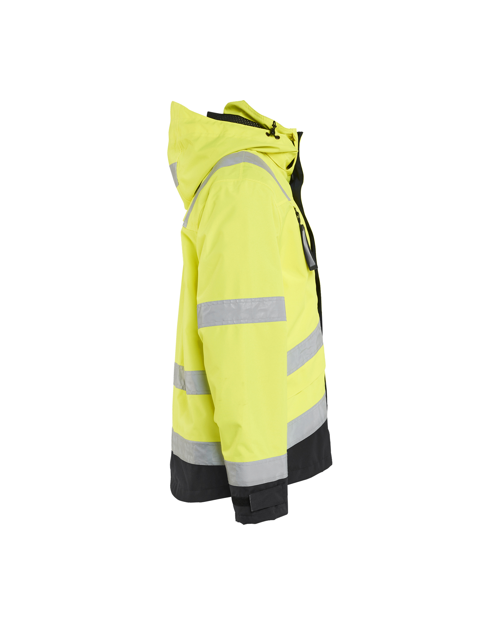 blåkläder Highvis jacka blåkläder skal klass 2 4837-1977-3399 s