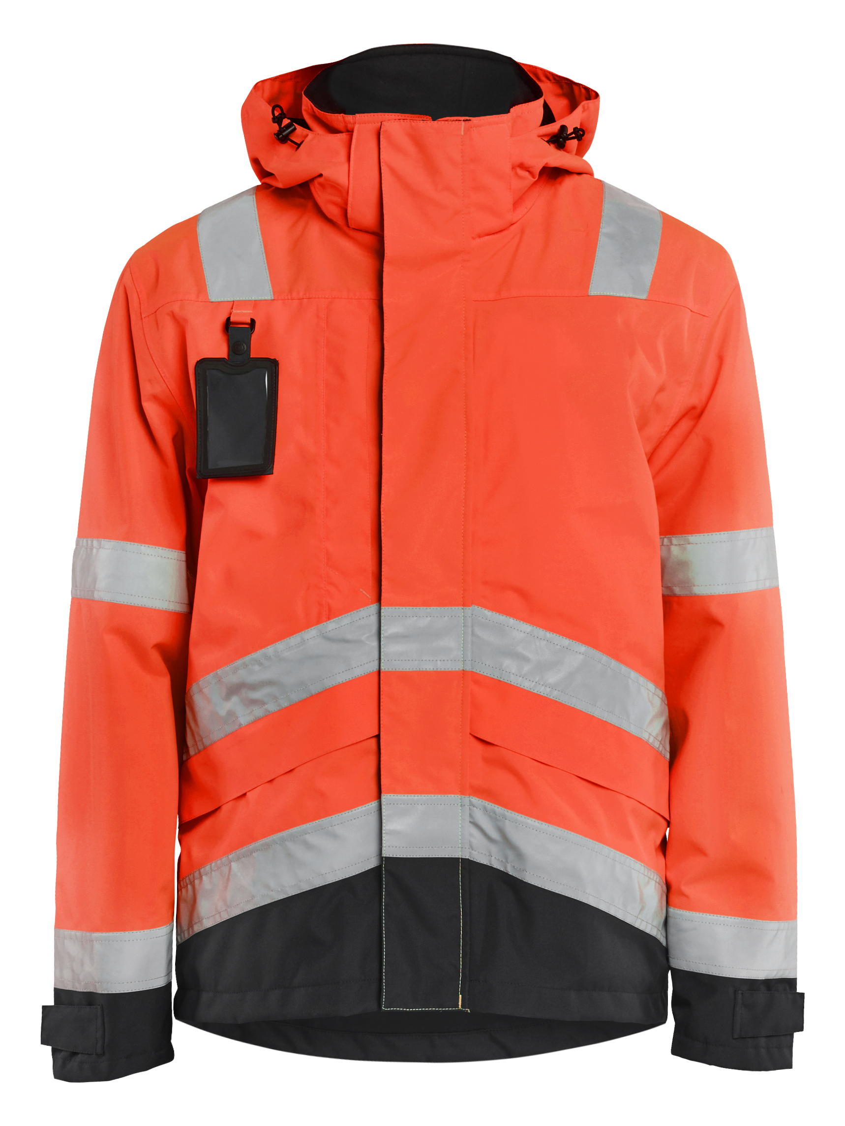 blåkläder Jacket blåkläder size xxxl red/black
