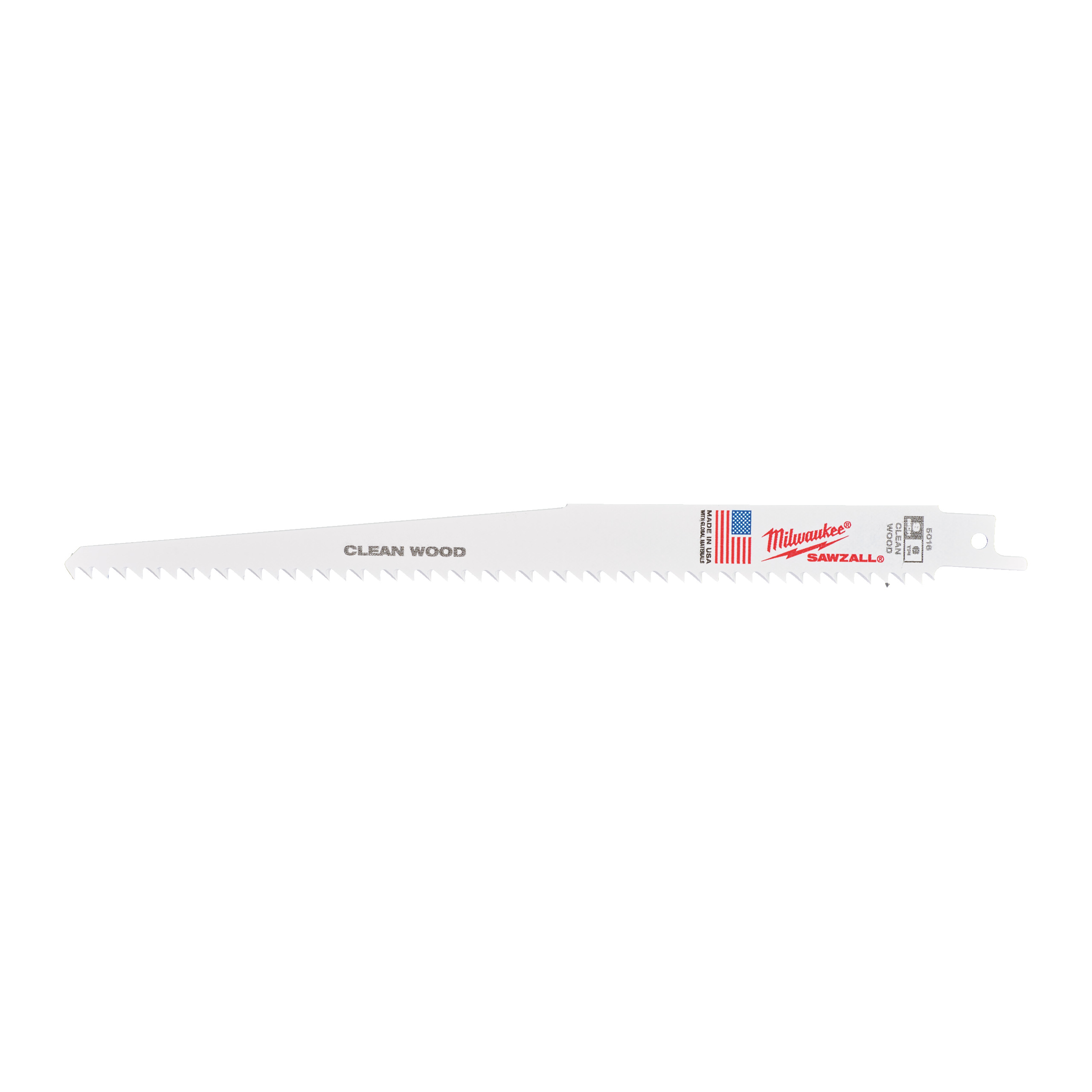 BAJONETTSAGBLAD TRE 230X6T 5P
