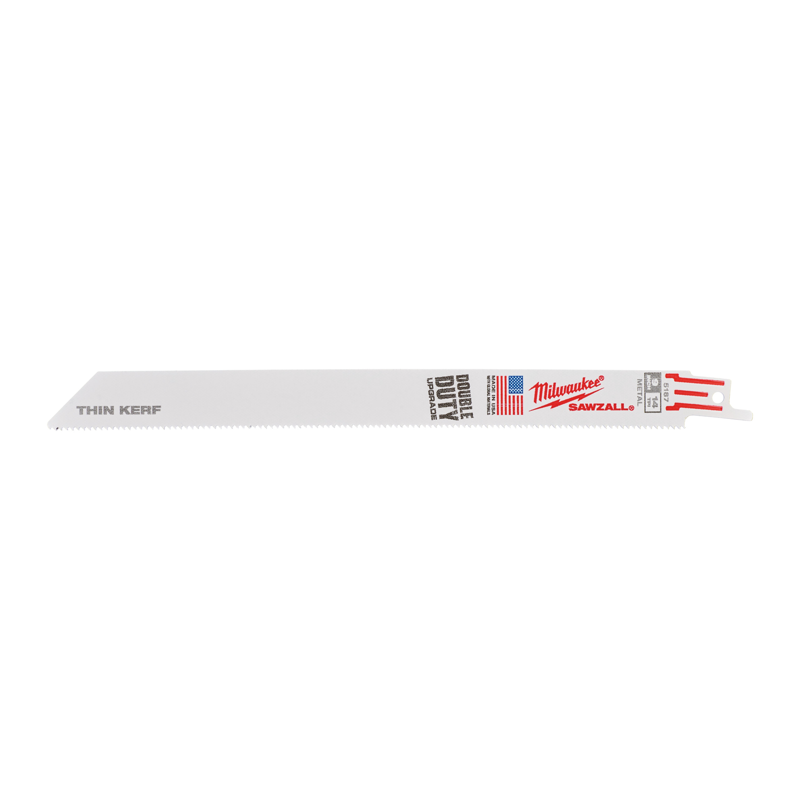 BAJONETTSAGBLAD METAL 230X14T 5P