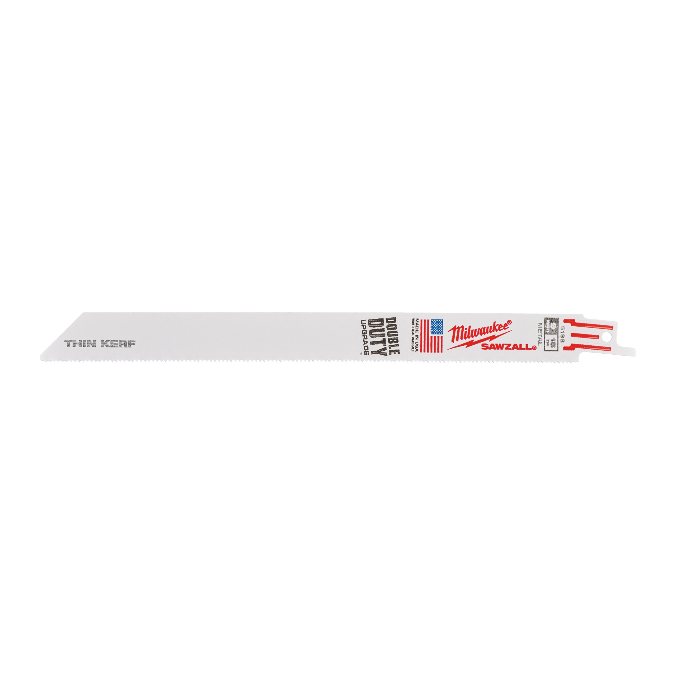 BAJONETTSAGBLAD METAL 230X18T 5P