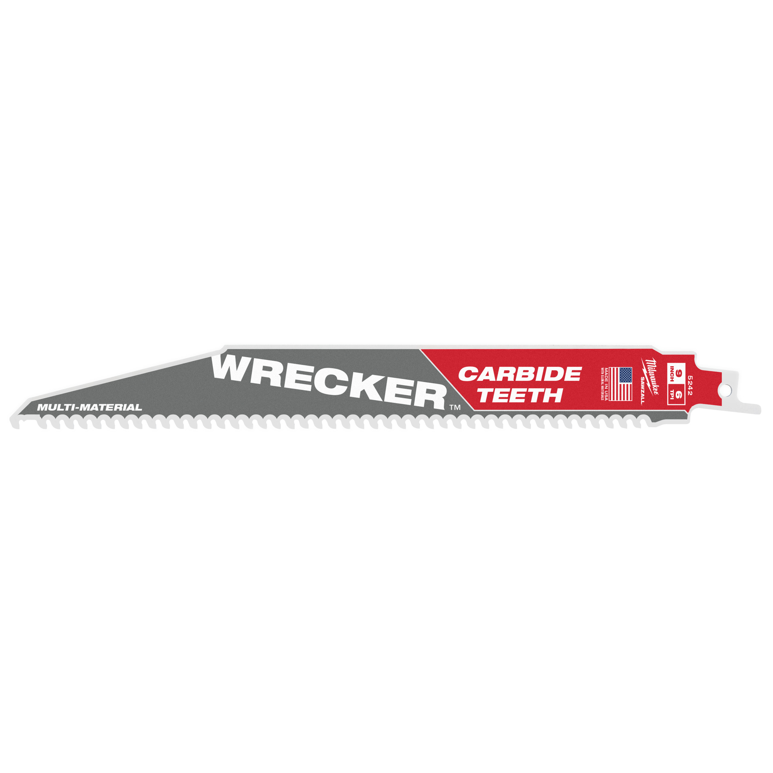 BAJONETTSAGBLAD WRE CAR 230X6