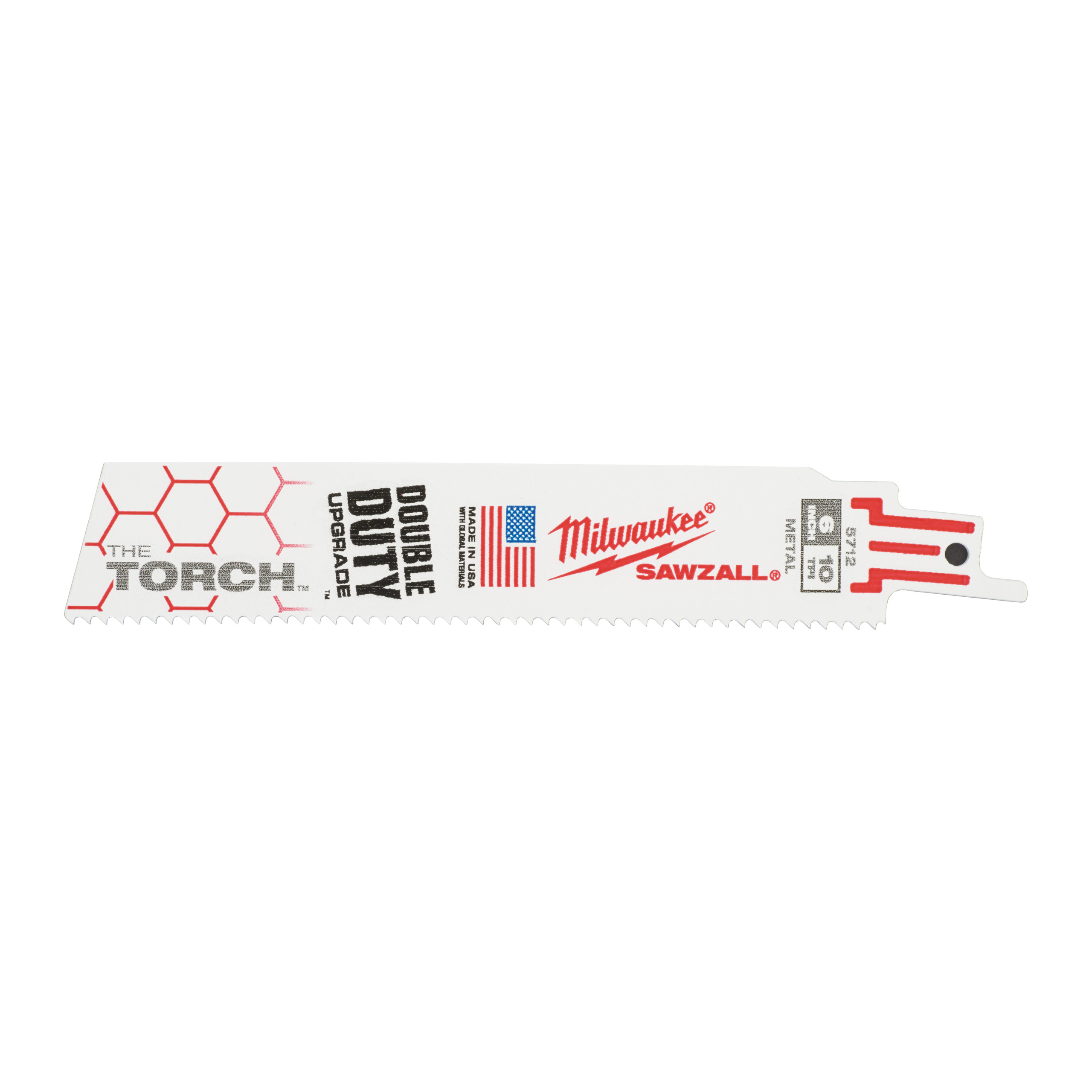 BAJONETTSAGBLAD TORCH 150X10T 5P