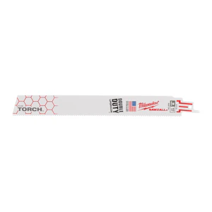 milwaukee Tigersågblad milwaukee torch 230x10t 5st