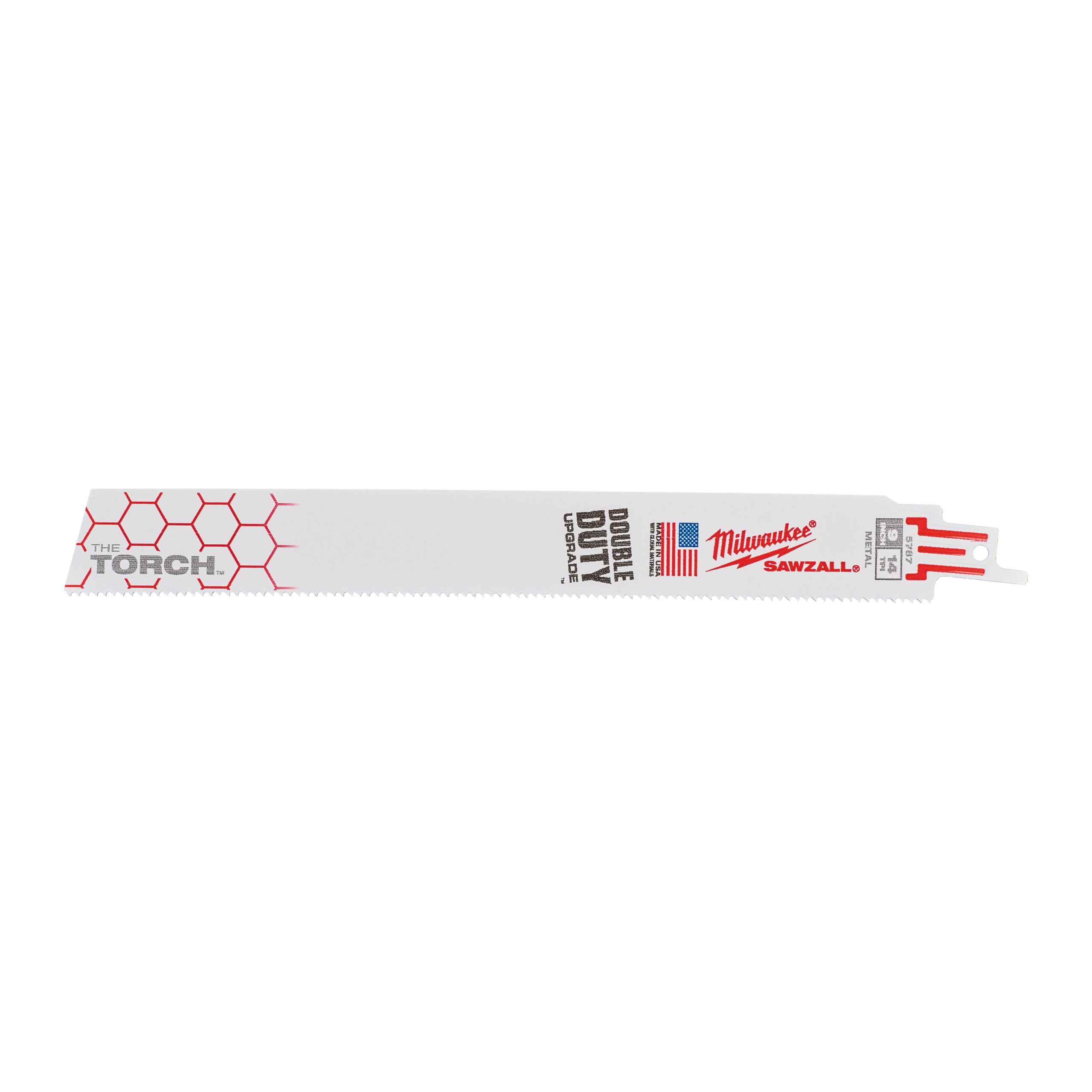 BAJONETTSAGBLAD TORCH 230X14T 5P
