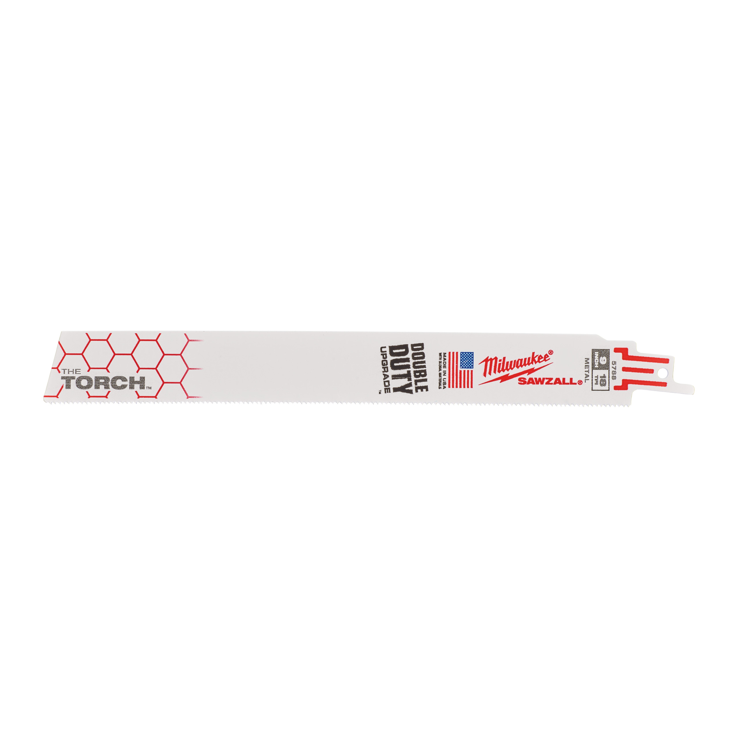 BAJONETTSAGBLAD TORCH 230X18T 5P