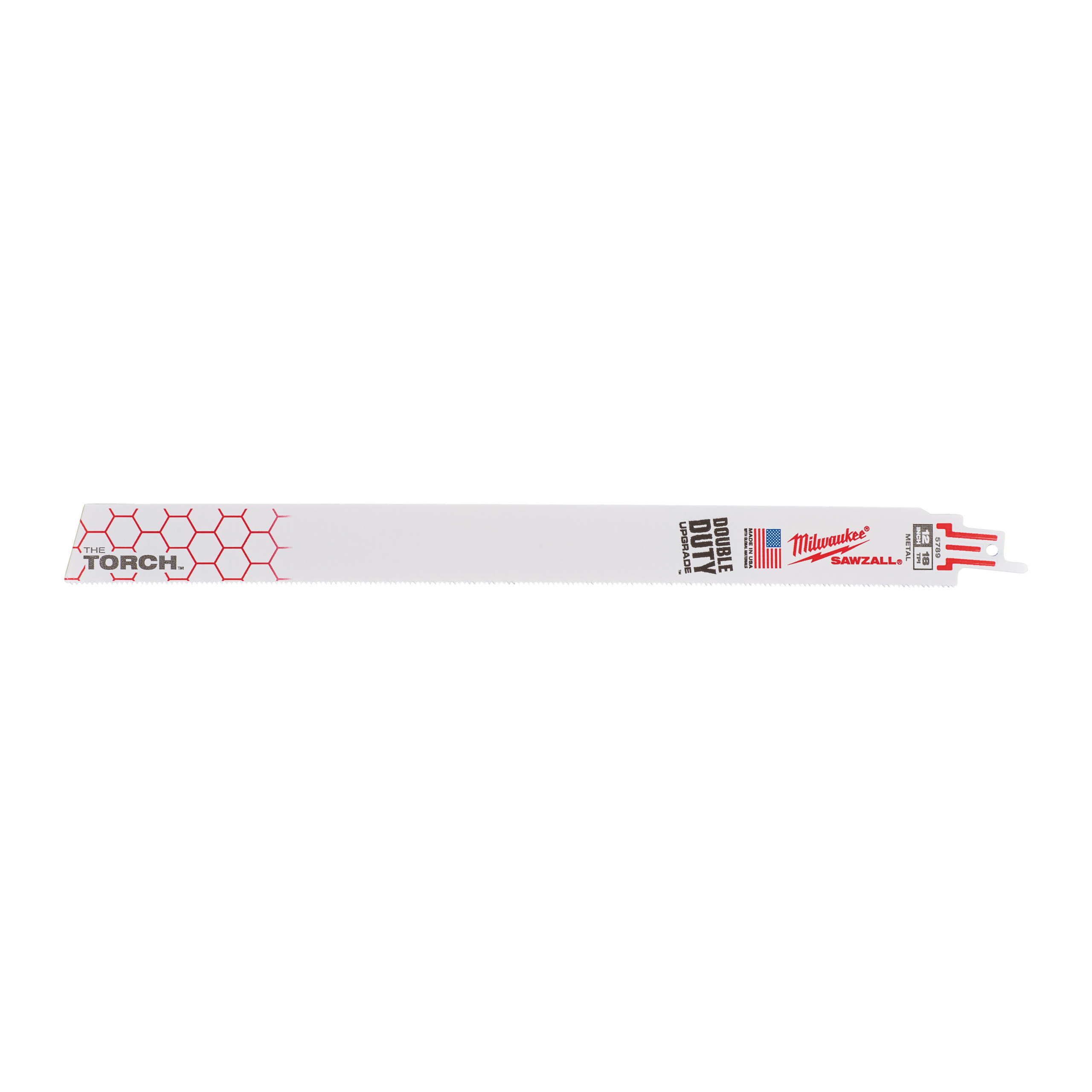 BAJONETTSAGBLAD TORCH 300X18T 5P