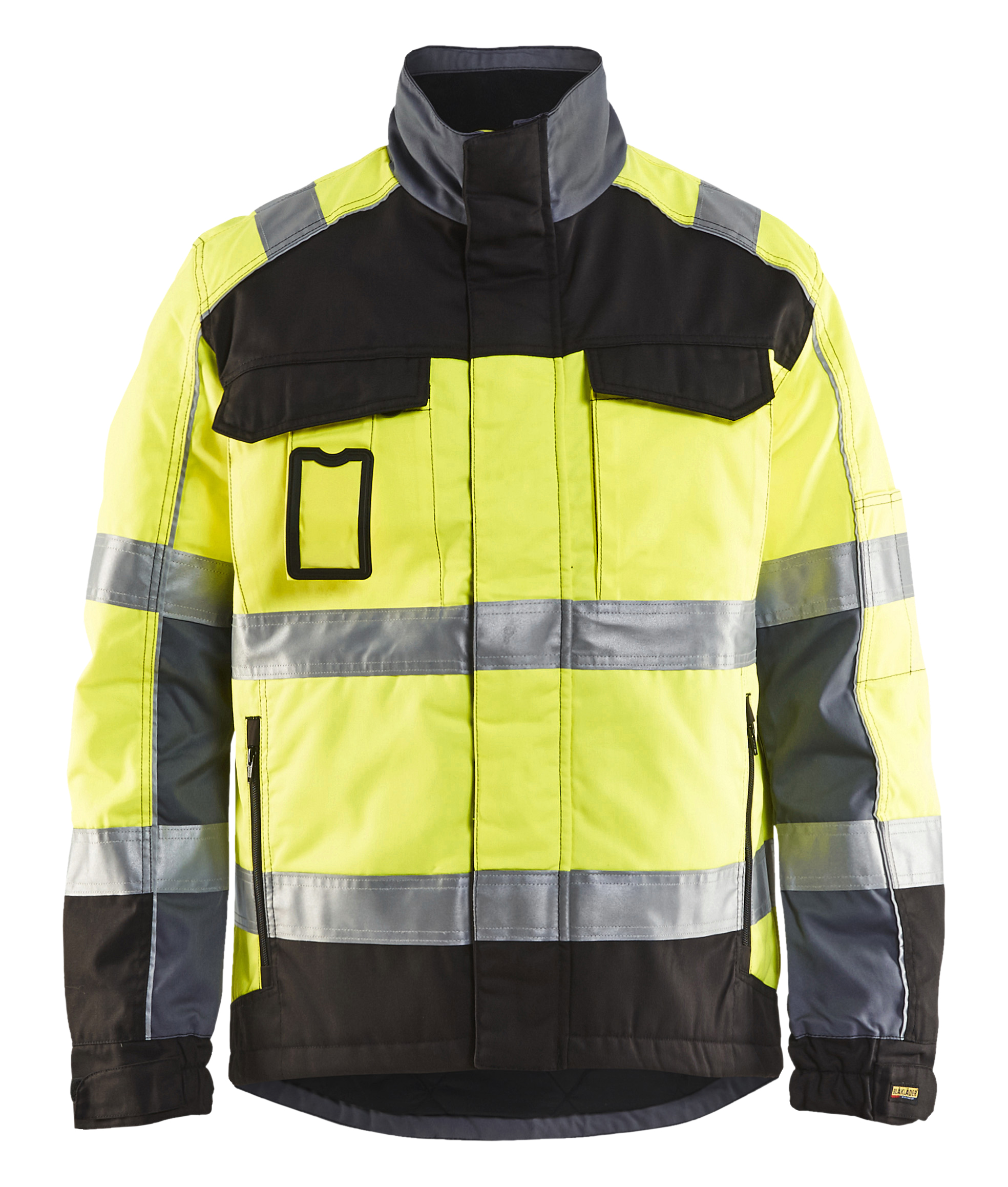 blåkläder Jacket blåkläder size xxxl yellow/black