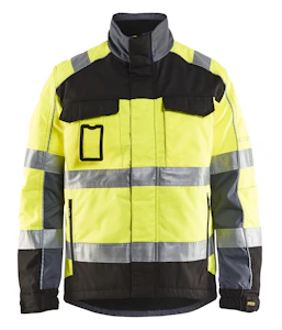 blåkläder Jacket blåkläder size xxxl yellow/black