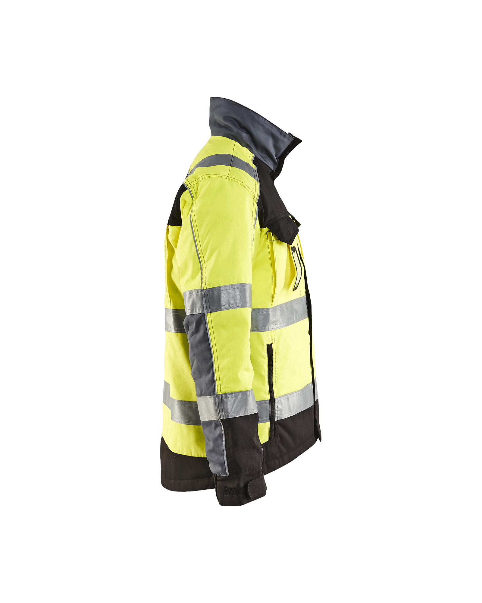 blåkläder Jacket blåkläder size xxxl yellow/black