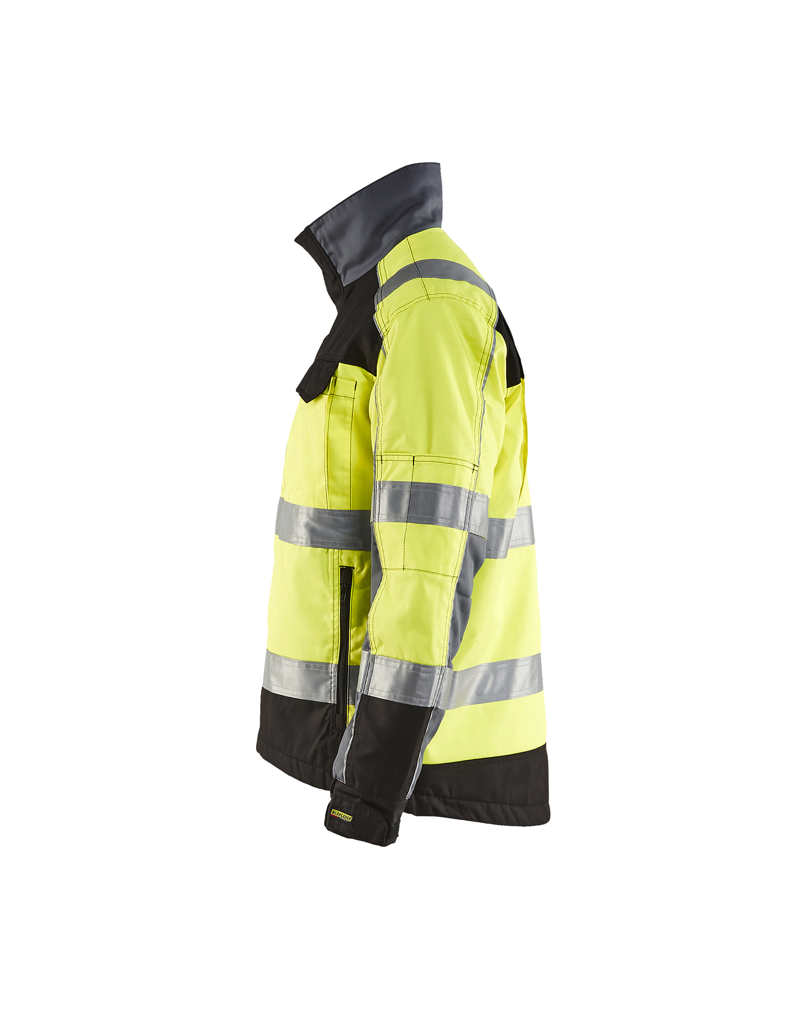 blåkläder Jacket blåkläder size xxxl yellow/black