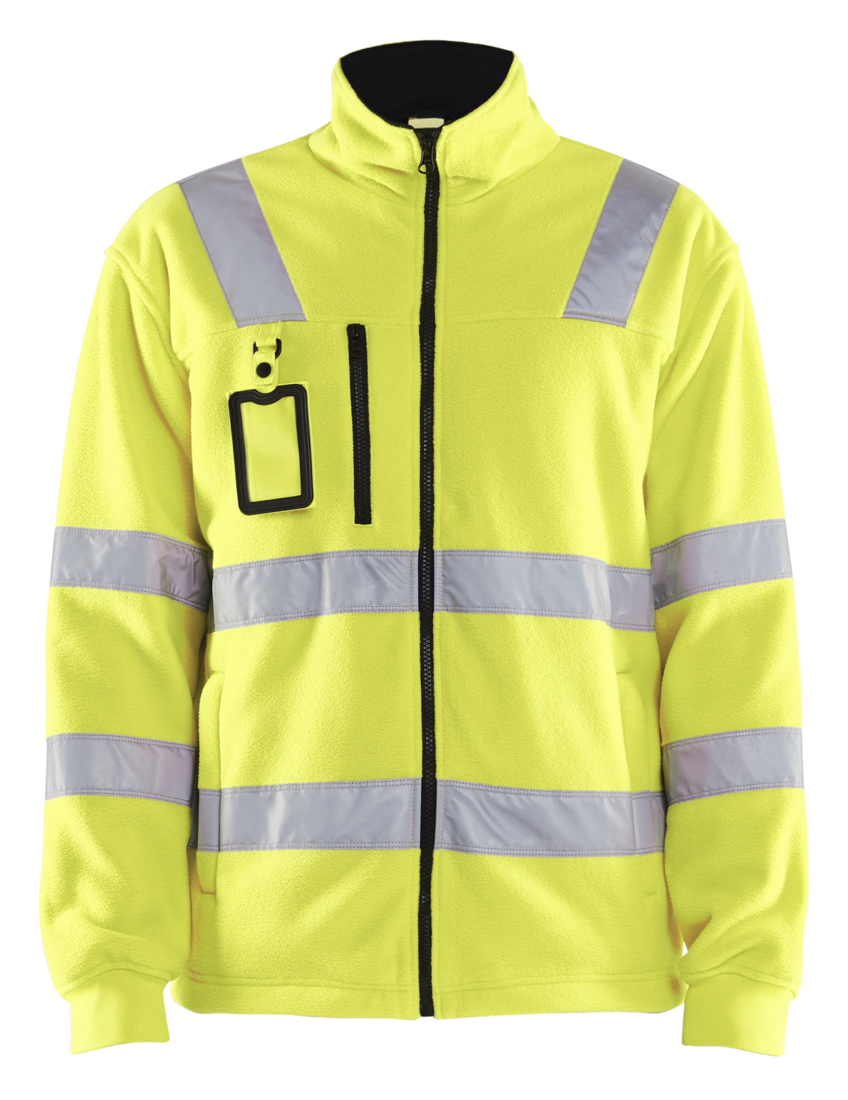 blåkläder Huomiotakki blåkläder fleece lk3 4853-2560-3300 3xl