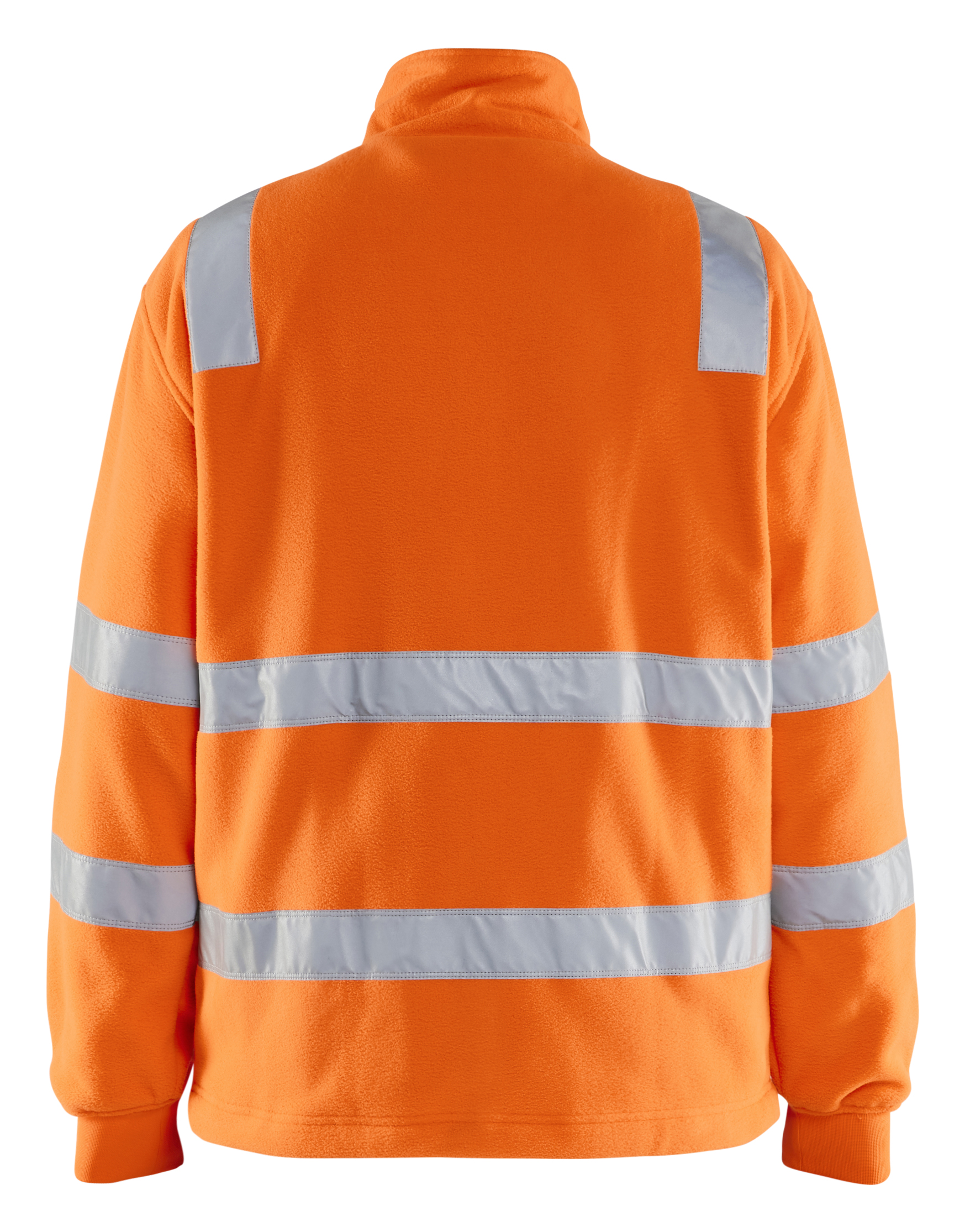 blåkläder Fleecetakki blåkläder highvis 485325605300 oranssi koko m
