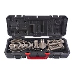 HEAD ATTACHTMENT KIT MILWAUKEE 22MM CABLES