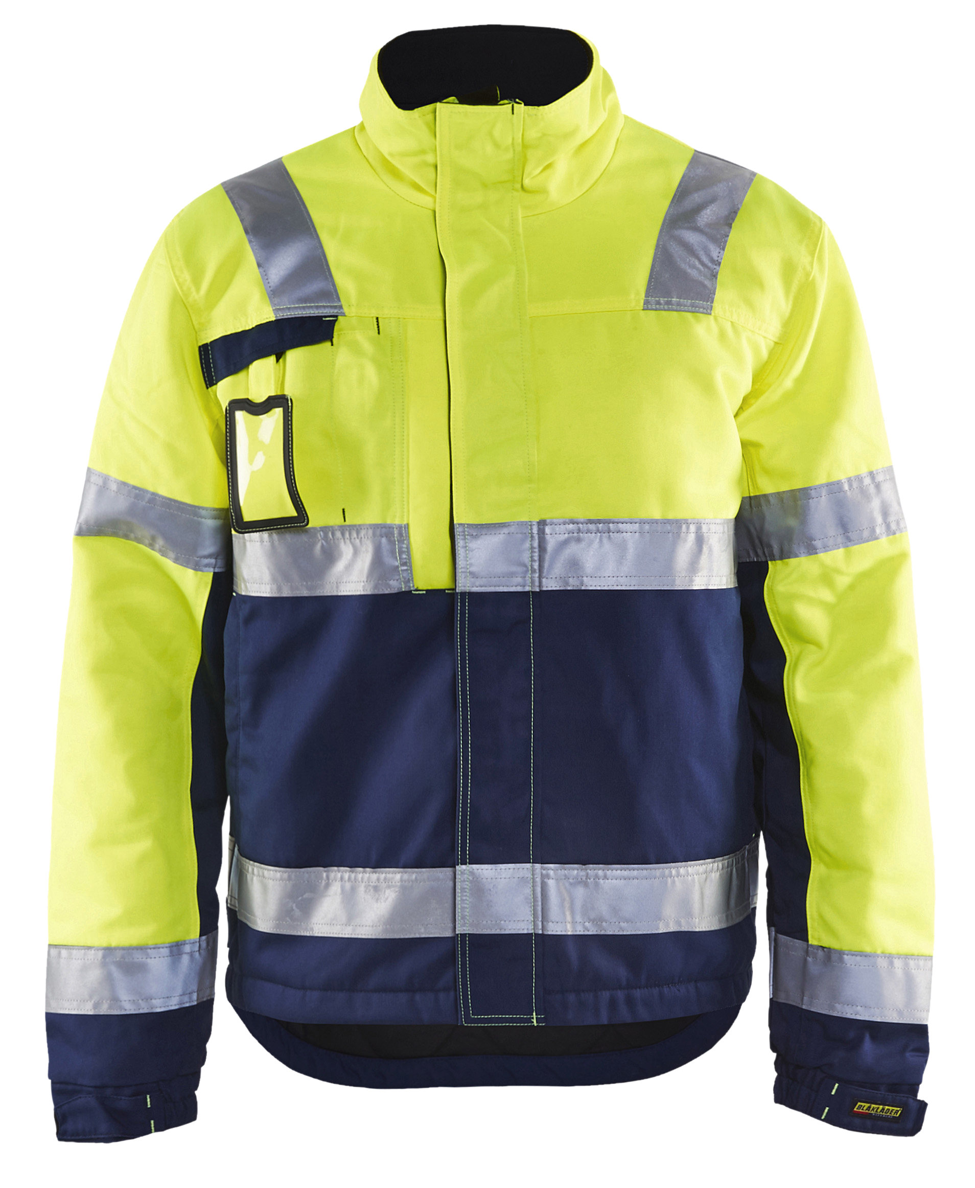 blåkläder Highvis jacka blåkläder vinter kl2 4862-1811-3389 m