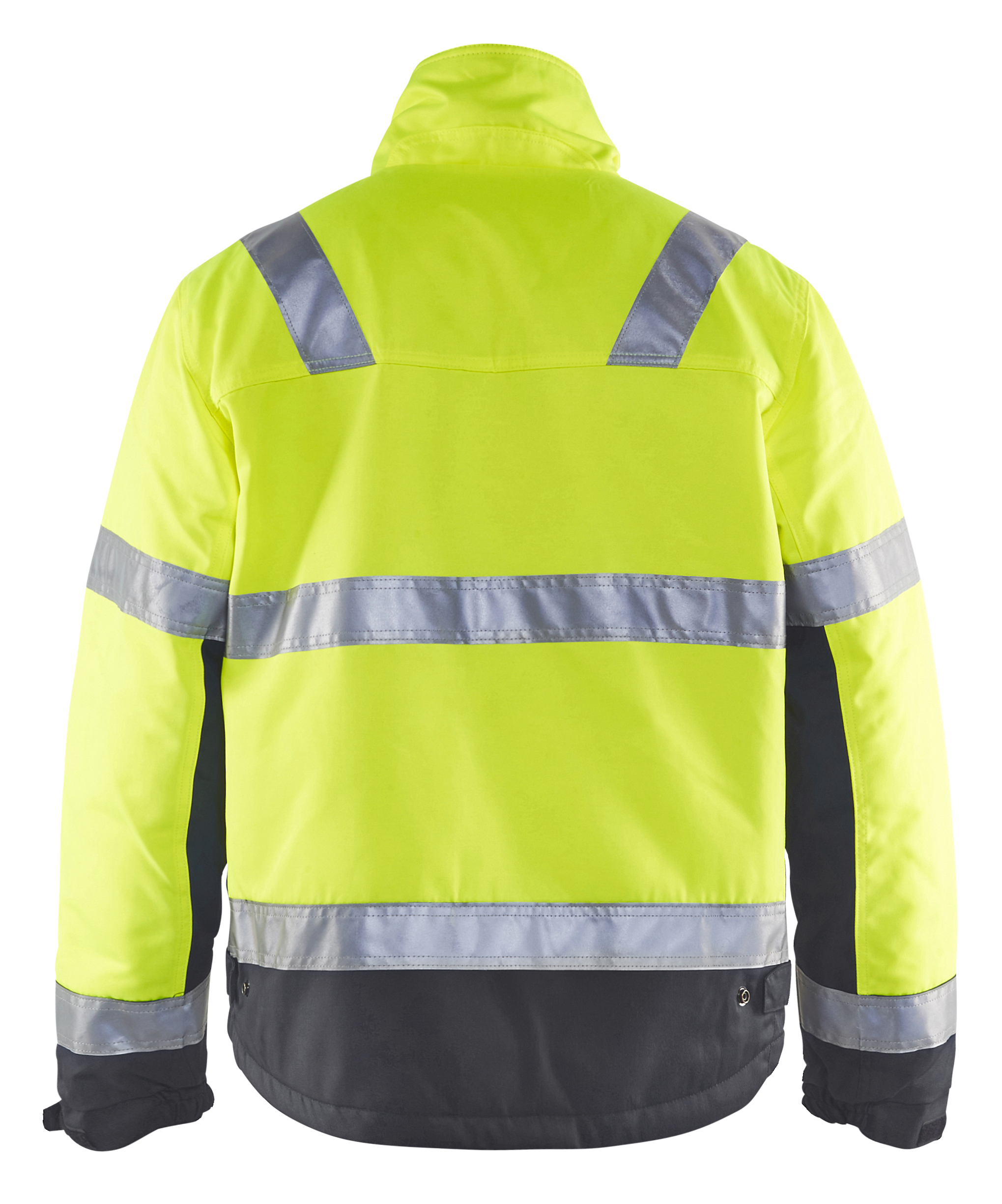 blåkläder Highvis jacka blåkläder vinter kl2 4862-1811-3399 m