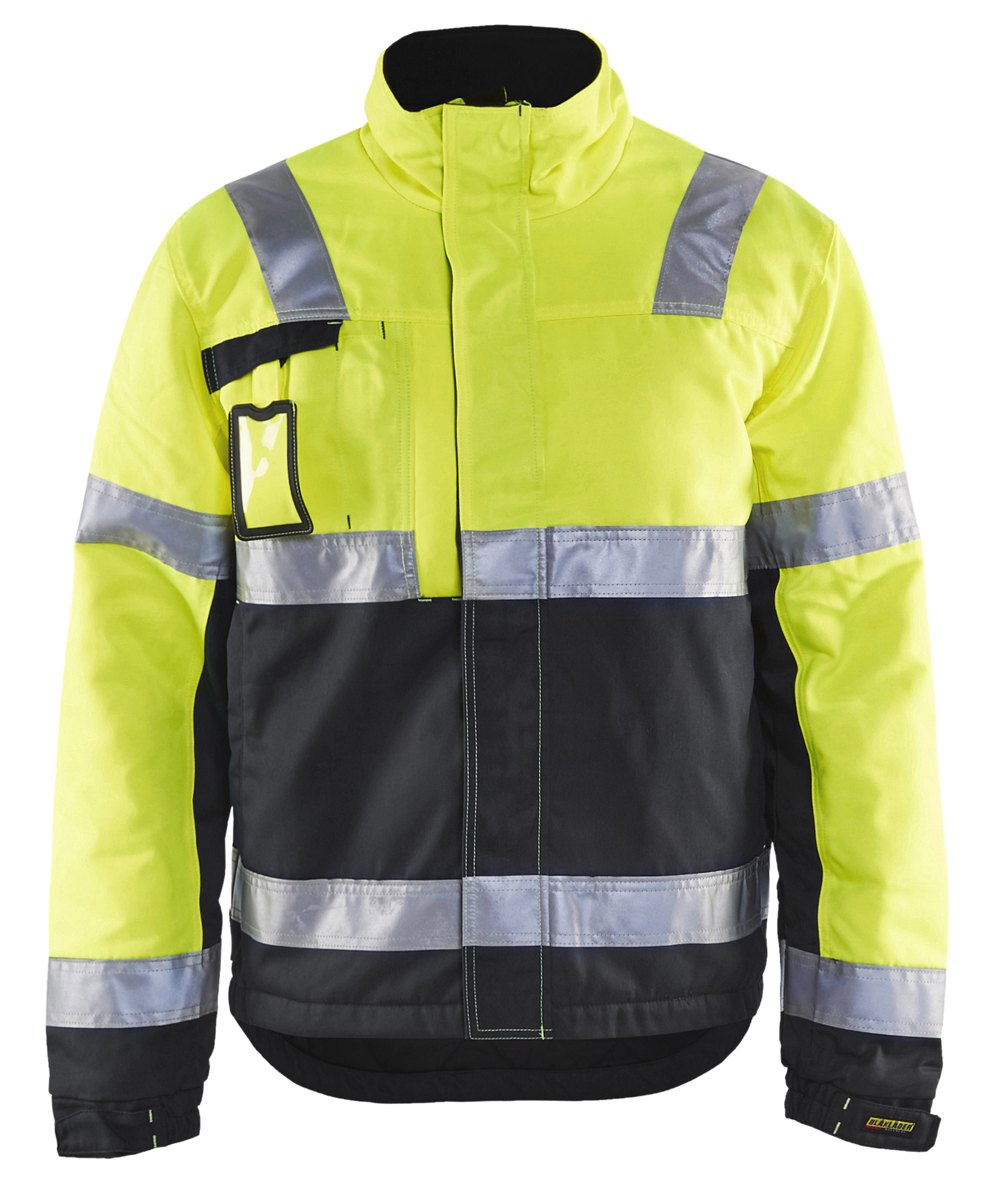 blåkläder Highvis jacka blåkläder vinter kl2 4862-1811-3399 m