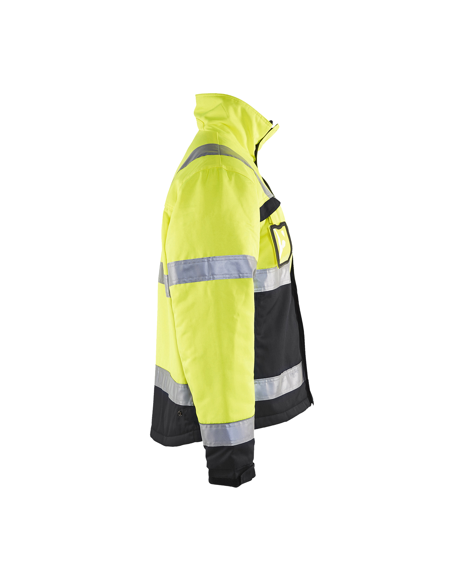 blåkläder Highvis jacka blåkläder vinter kl2 4862-1811-3399 m