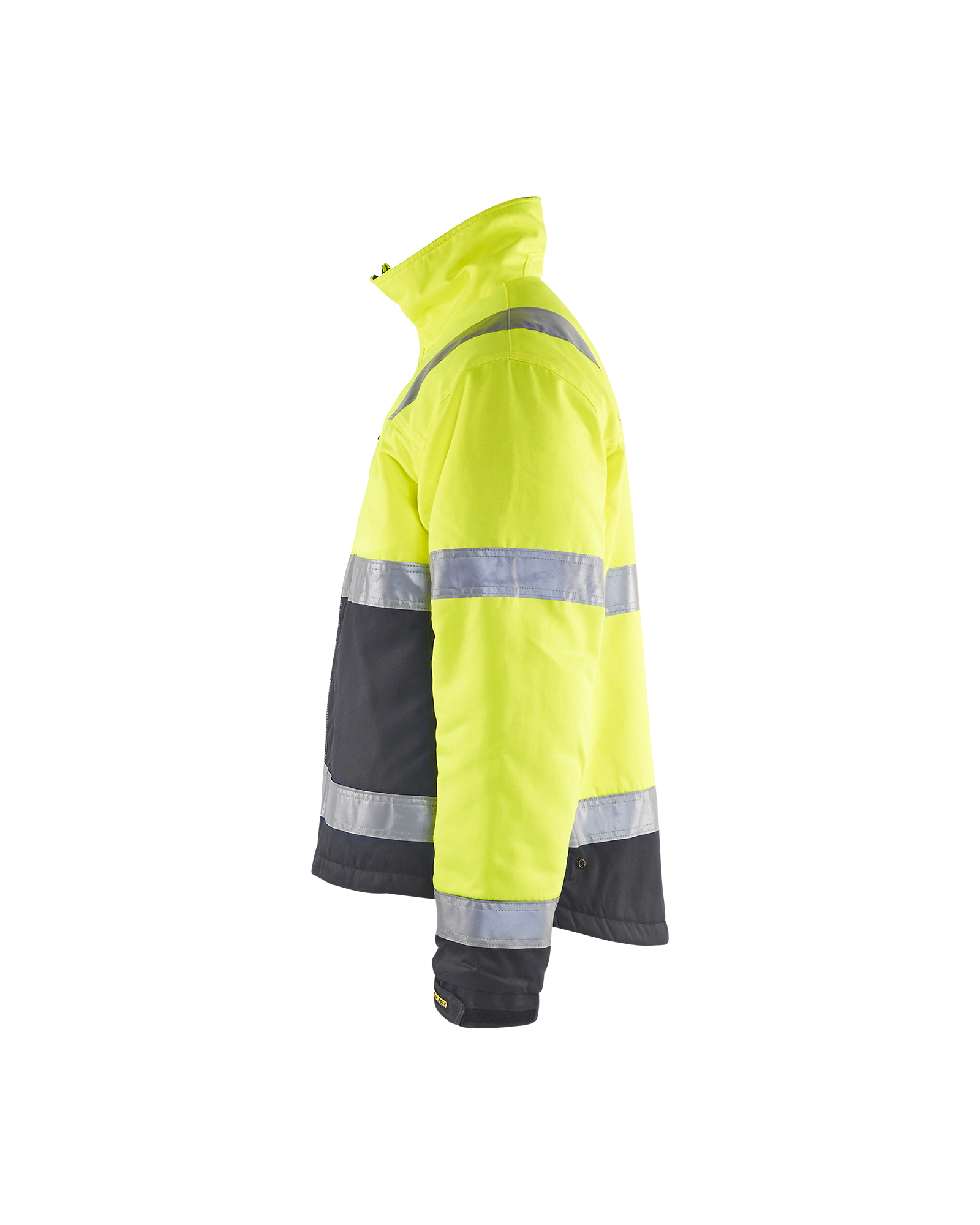 blåkläder Highvis jacka blåkläder vinter kl2 4862-1811-3399 m