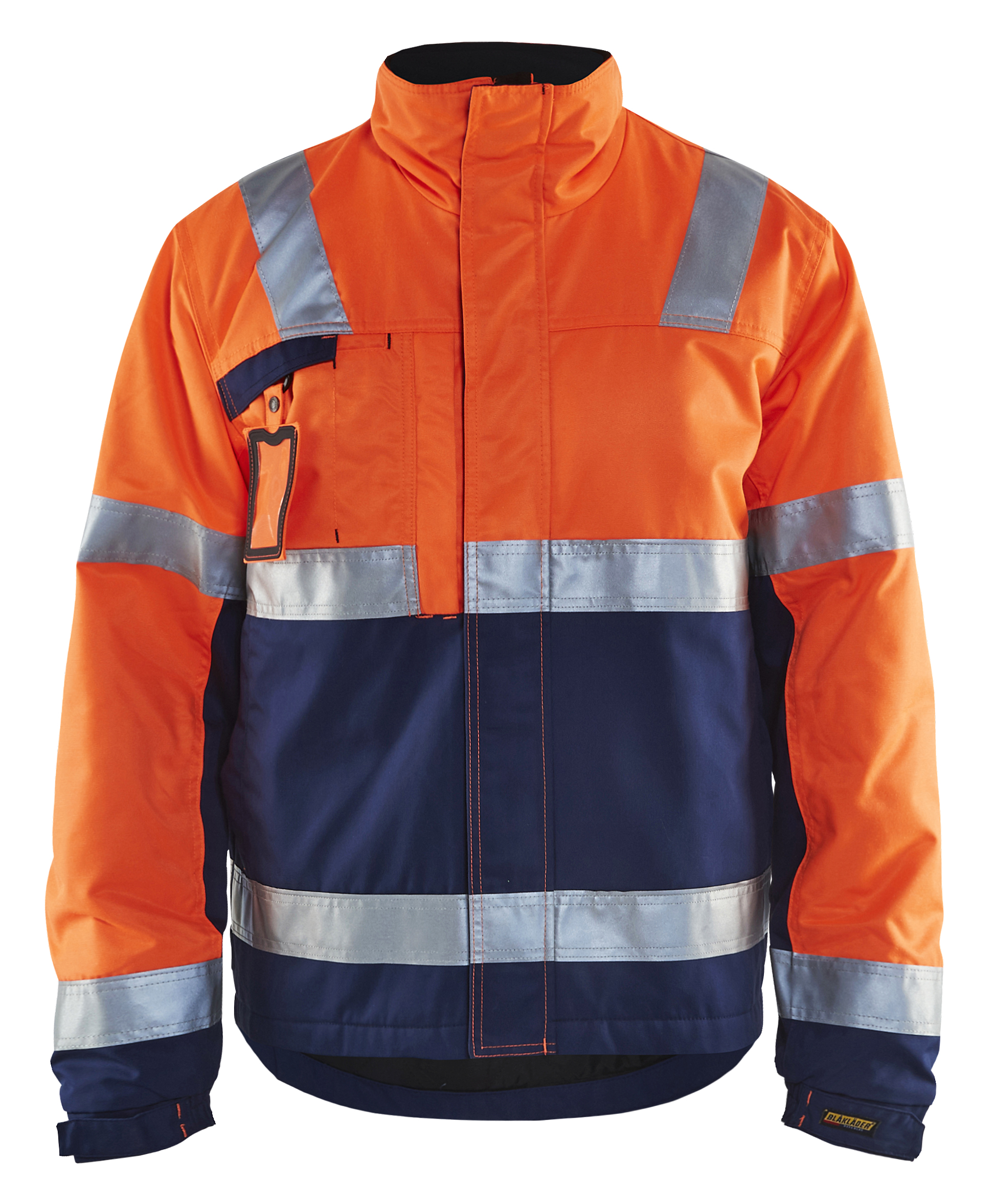 blåkläder Huomiotakki blåkläder talvi lk 2 4862-1811-5389 l