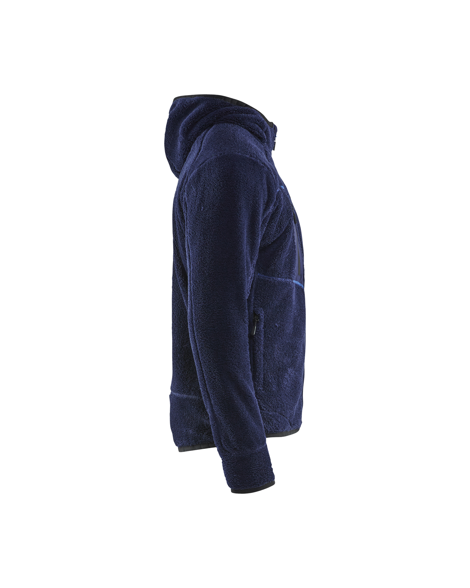 blåkläder Pilejacket blåkläder size xxxl navy blue/cornflower