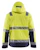 blåkläder Talvitakki blåkläder koko 5xl keltainen/sininen