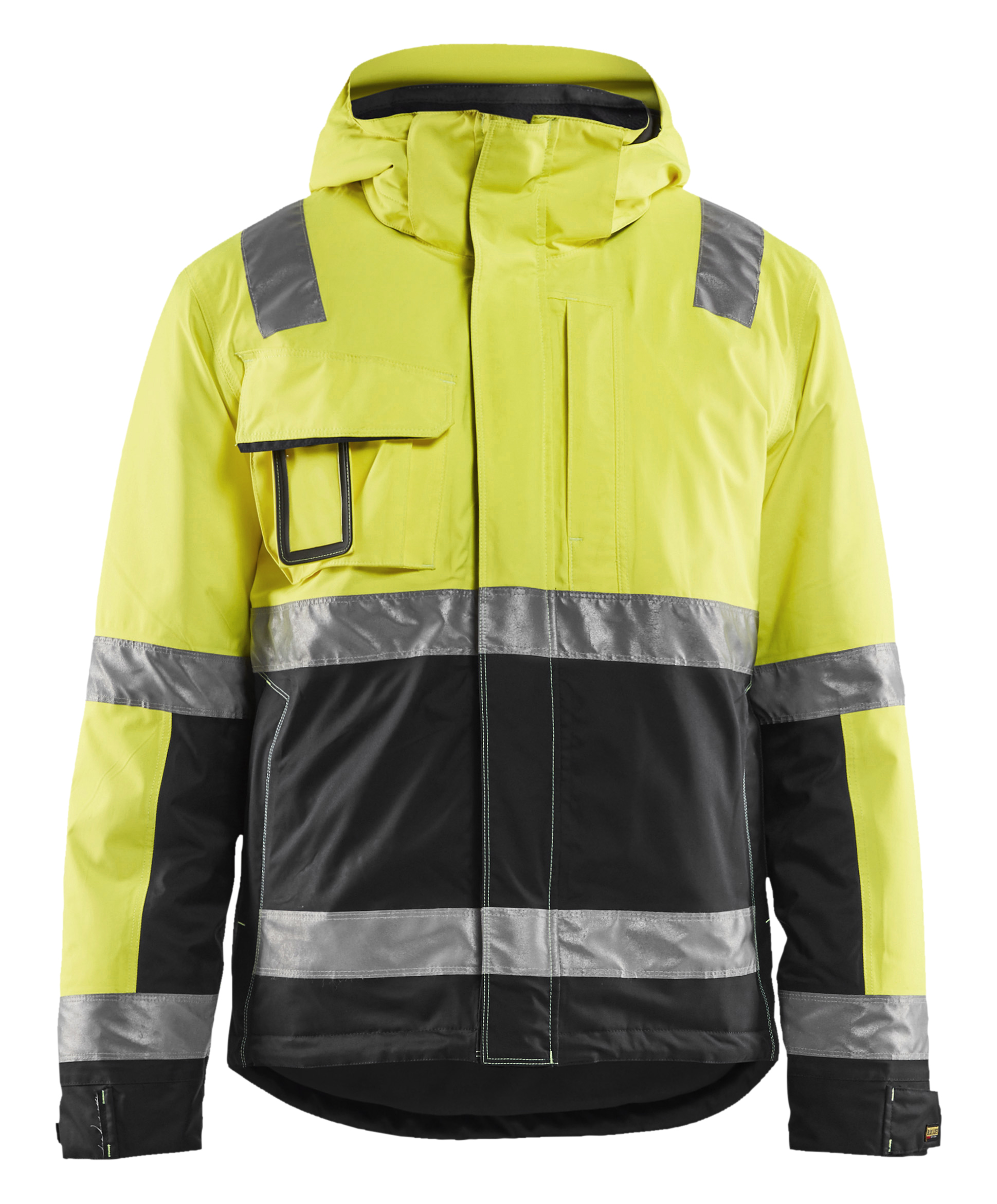 blåkläder Huomiotakki blåkläder talvi lk2 4870-1987-3399 l