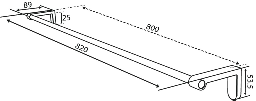 damixa Pyyhetanko damixa 48732.5500 zen