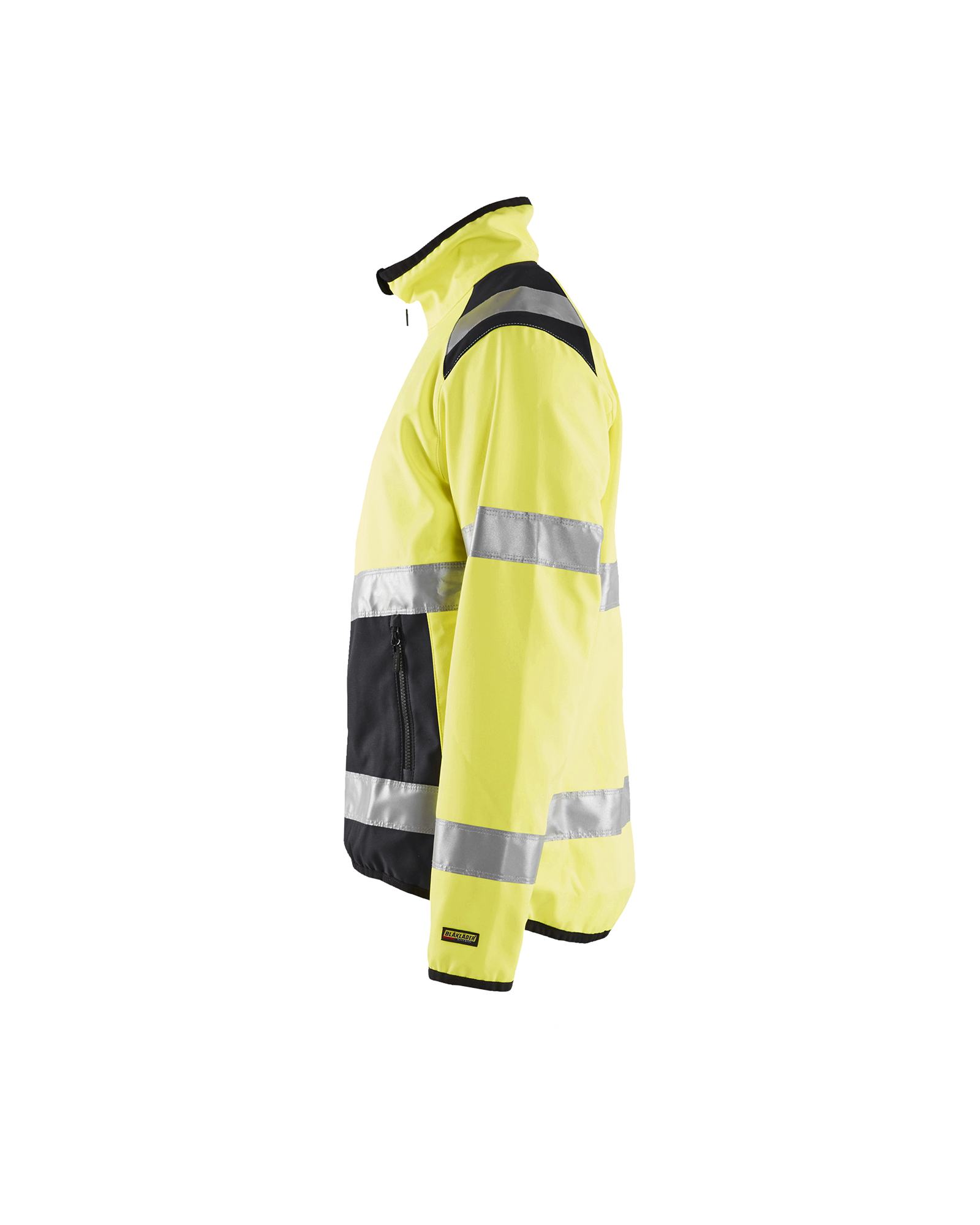 blåkläder Takki blåkläder 4877 25163399 kelt/musta l